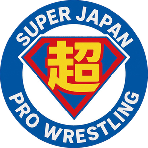 Logo Super Japan Pro Wrestling