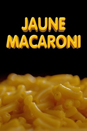 Poster Jaune macaroni 2019