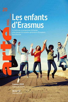 Les Enfants d'Erasmus, l'Europe pour tous ? 映画 動画 グッズ 2019 オンラインで映画を見る