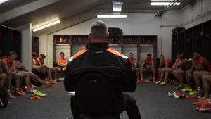No Holds Barred: The GWS Giants