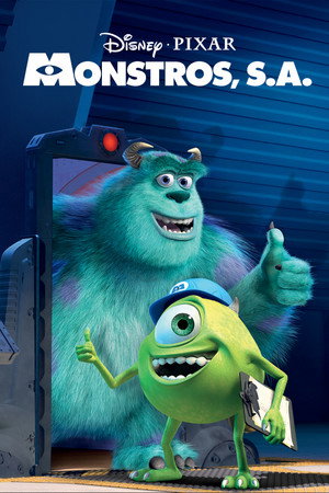 poster Monsters, Inc.