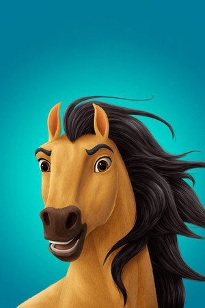 poster Spirit: Stallion of the Cimarron