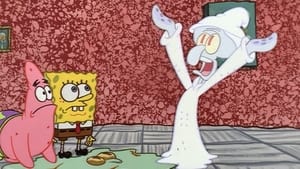 SpongeBob SquarePants Squidward the Unfriendly Ghost