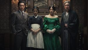 ล้วงเล่ห์ลวงรัก The Handmaiden (2016) พากไทย