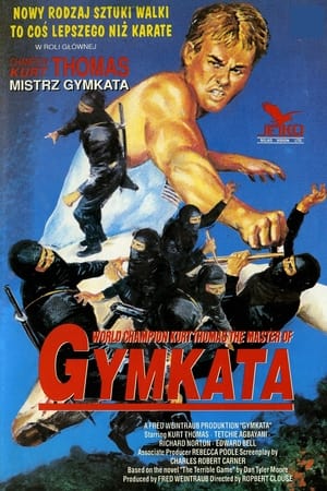 Poster Gymkata 1985