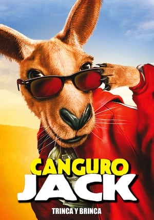 Poster Canguro Jack: Trinca y brinca 2003