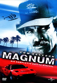 Magnum: Staffel 3