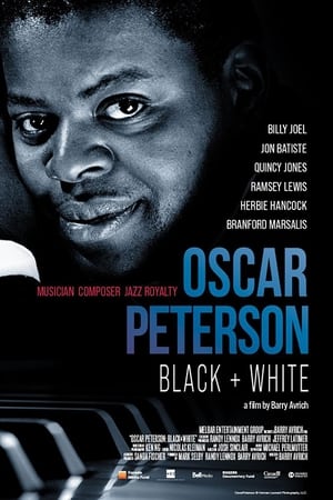 Oscar Peterson: Black + White on Lookmovie free