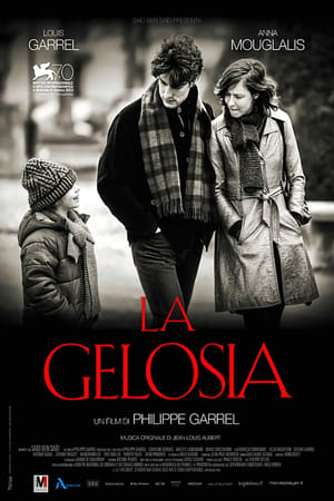Poster La gelosia 2013