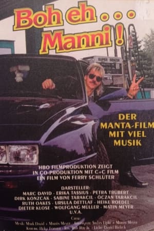 Poster Boh eh...Manni! (1991)