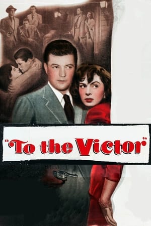 Poster To the Victor (1948)