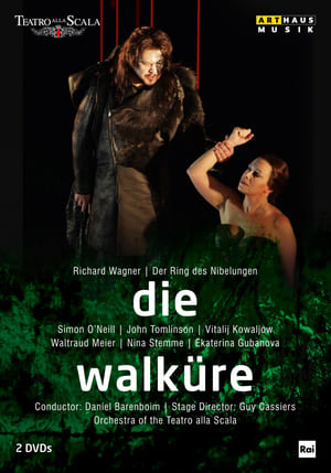 Poster Wagner: Die Walküre (2013)