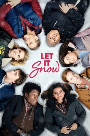Poster Let It Snow 2019