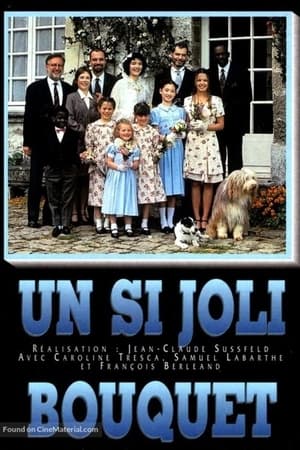 Poster Un si joli bouquet 1995