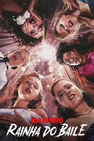 poster Fear Street: Prom Queen