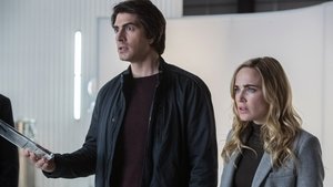 Legends of Tomorrow: Stagione 3 x Episodio 16