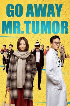 Go Away Mr. Tumor cover