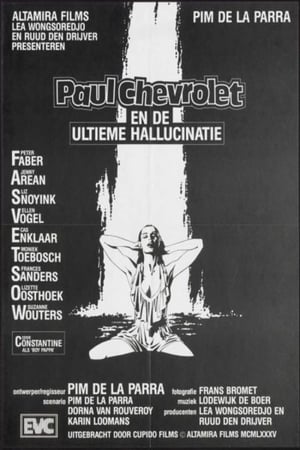 Poster Paul Chevrolet en de ultieme hallucinatie 1985