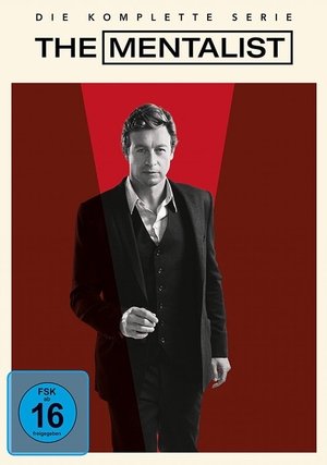 Poster The Mentalist Staffel 6 Ein schwarzer Helikopter 2014