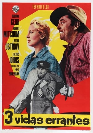 Tres vidas errantes (1960)