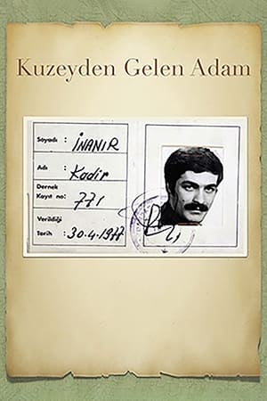 Poster Kuzeyden Gelen Adam 2024