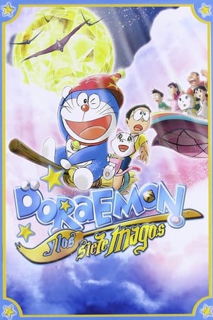 Doraemon: Nobita y los siete magos