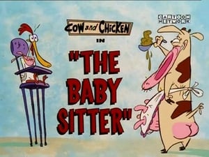 Cow and Chicken The Babysitter