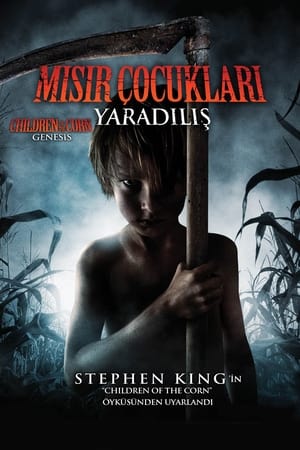 Poster Mısır Çocukları: Yaradılış 2011