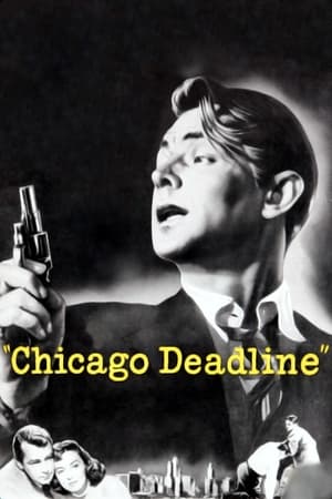 Poster Chicago Deadline (1949)