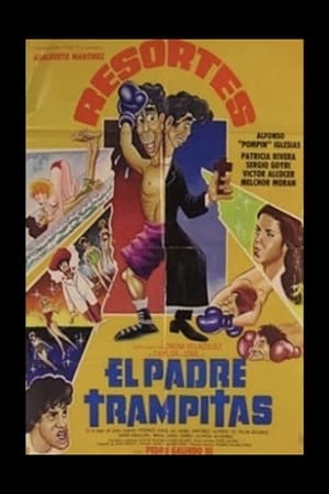 Poster El padre trampitas 1984