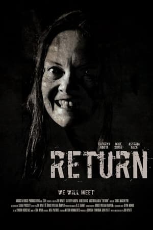 Poster Return (2015)
