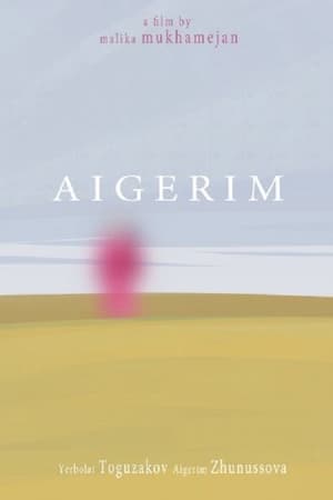 Poster Aigerim (2018)