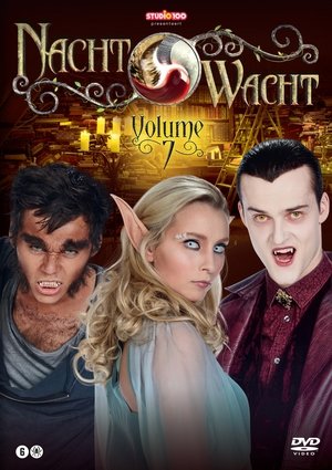 Poster Nachtwacht - Volume 7 (2019)