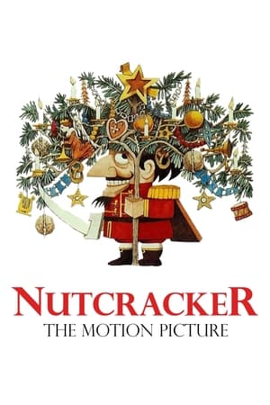 Poster Nutcracker: The Motion Picture 1986