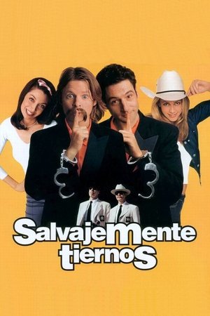 Poster Salvajemente tiernos 1999