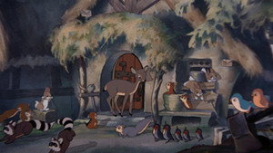 Snow White and the Seven Dwarfs movie still 143