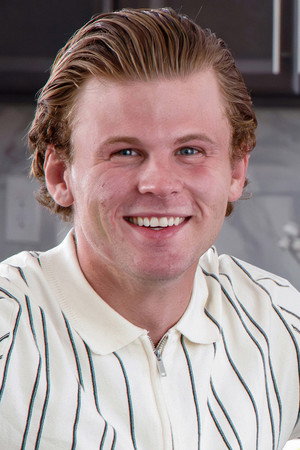 Gunnar Bishop portrait