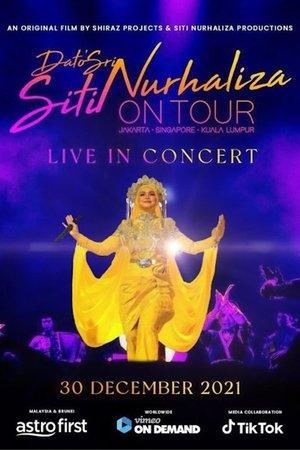 Dato’ Sri Siti Nurhaliza On Tour