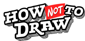 Como Não Desenhar — Logos 3