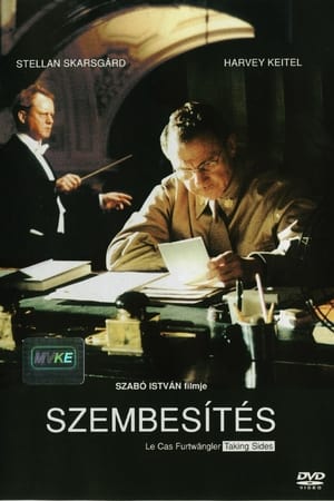 Poster Szembesítés 2002