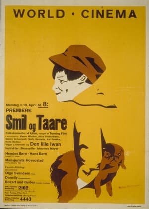 Poster Smiles and Tears (1923)