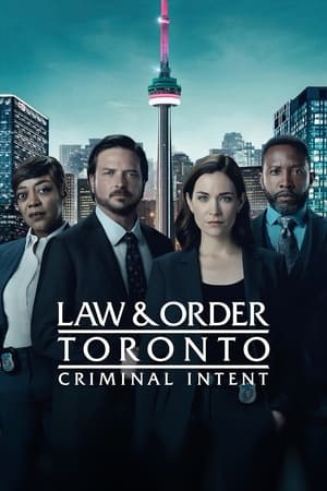 Image Law & Order Toronto: Criminal Intent