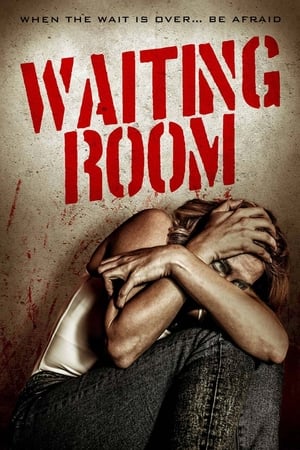 Poster Waiting Room (2018)