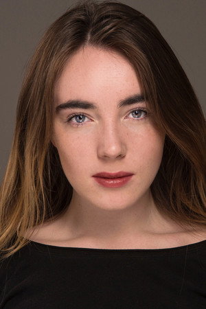 Didi Cederström portrait