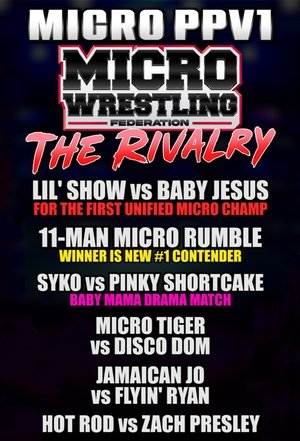 Image Micro Wrestling 1: The Rivalry