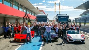 The Grand Tour: Stagione 1 x Episodio 1