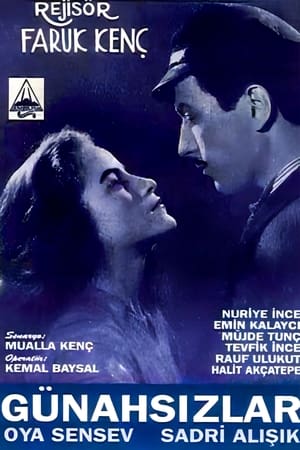 Poster Günahsızlar (1944)