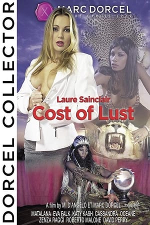 Poster Cost of Lust (1997)