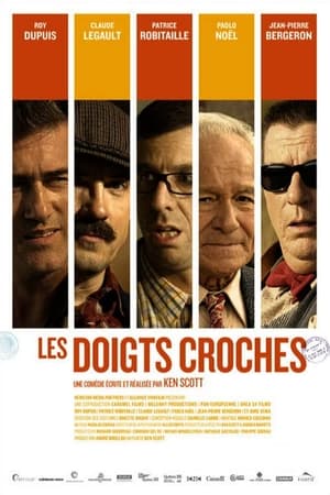 Poster Les doigts croches 2009