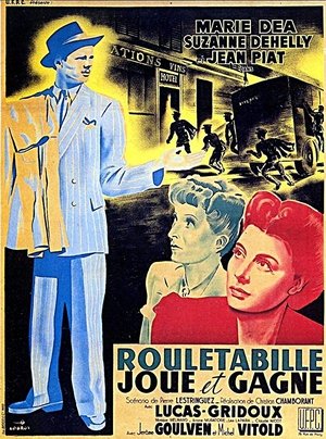 Rouletabille joue et gagne Rouletabille joue et gagne